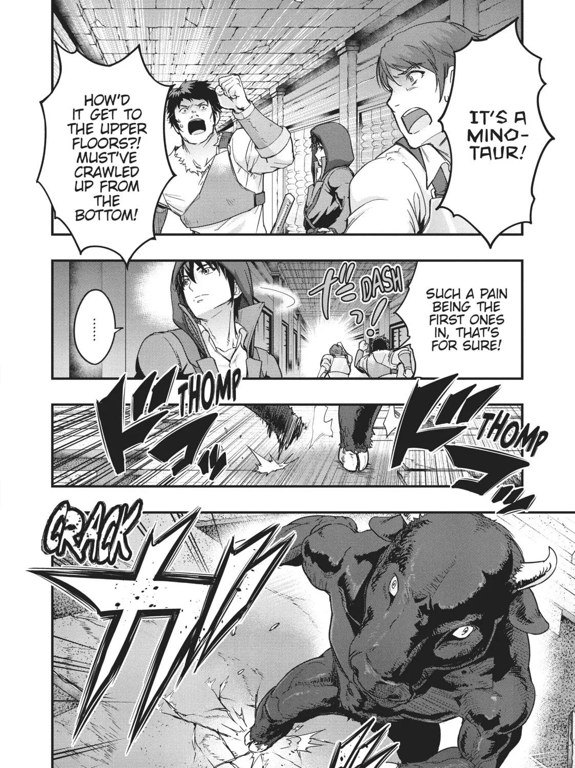 Failure Frame: I Became the Strongest and Annihilated Everything With Low-Level Spells Chapter 9 page 23 - 