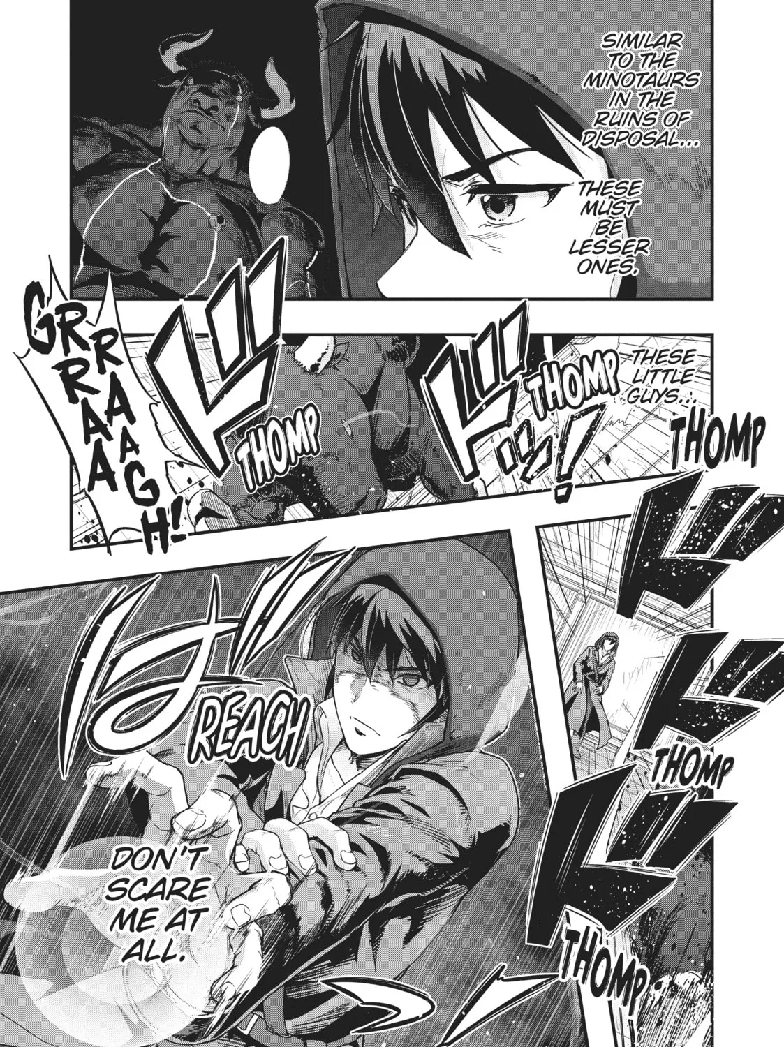 Failure Frame: I Became the Strongest and Annihilated Everything With Low-Level Spells Chapter 9 page 25 - 