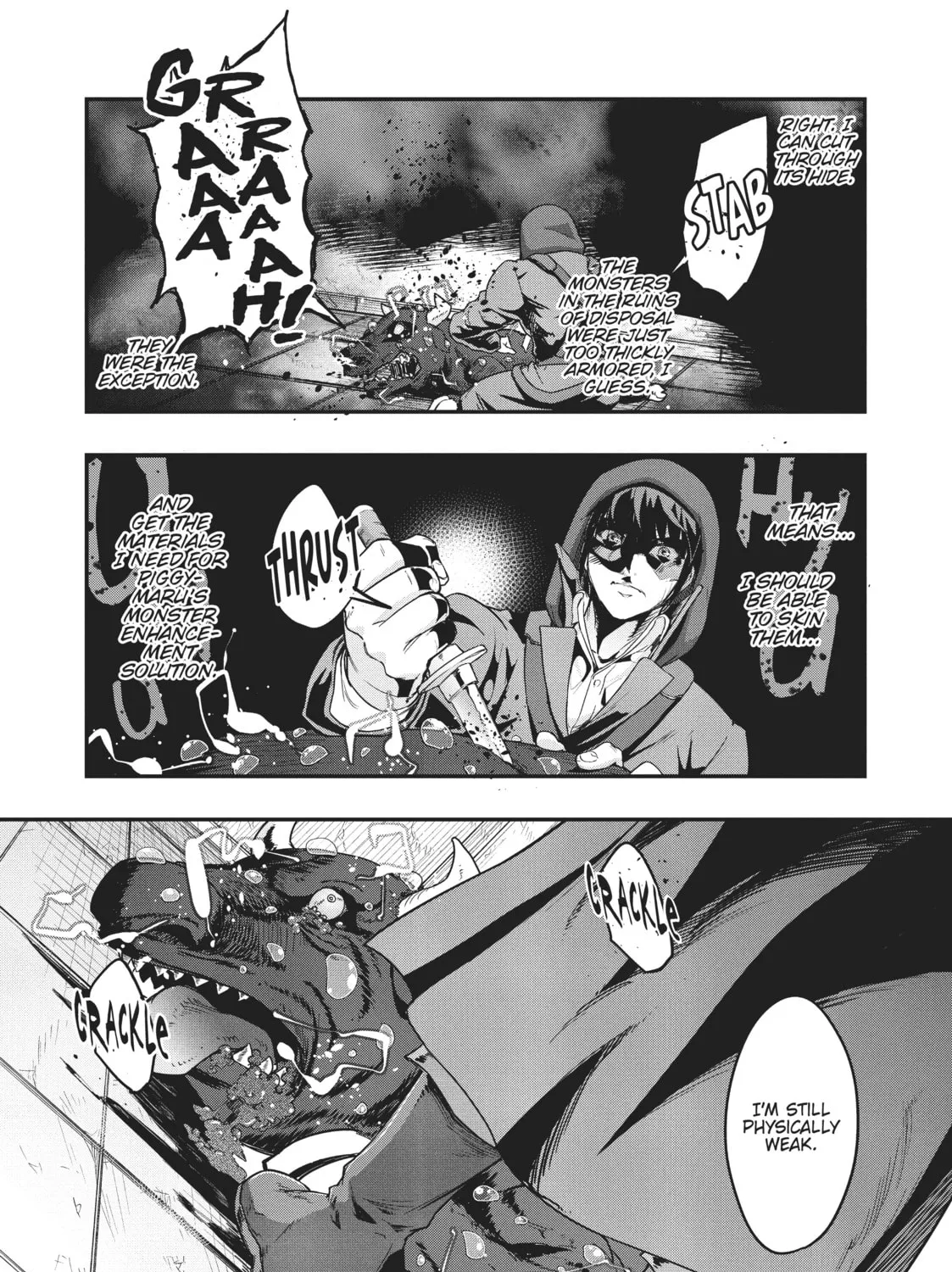 Failure Frame: I Became the Strongest and Annihilated Everything With Low-Level Spells Chapter 9 page 31 - 