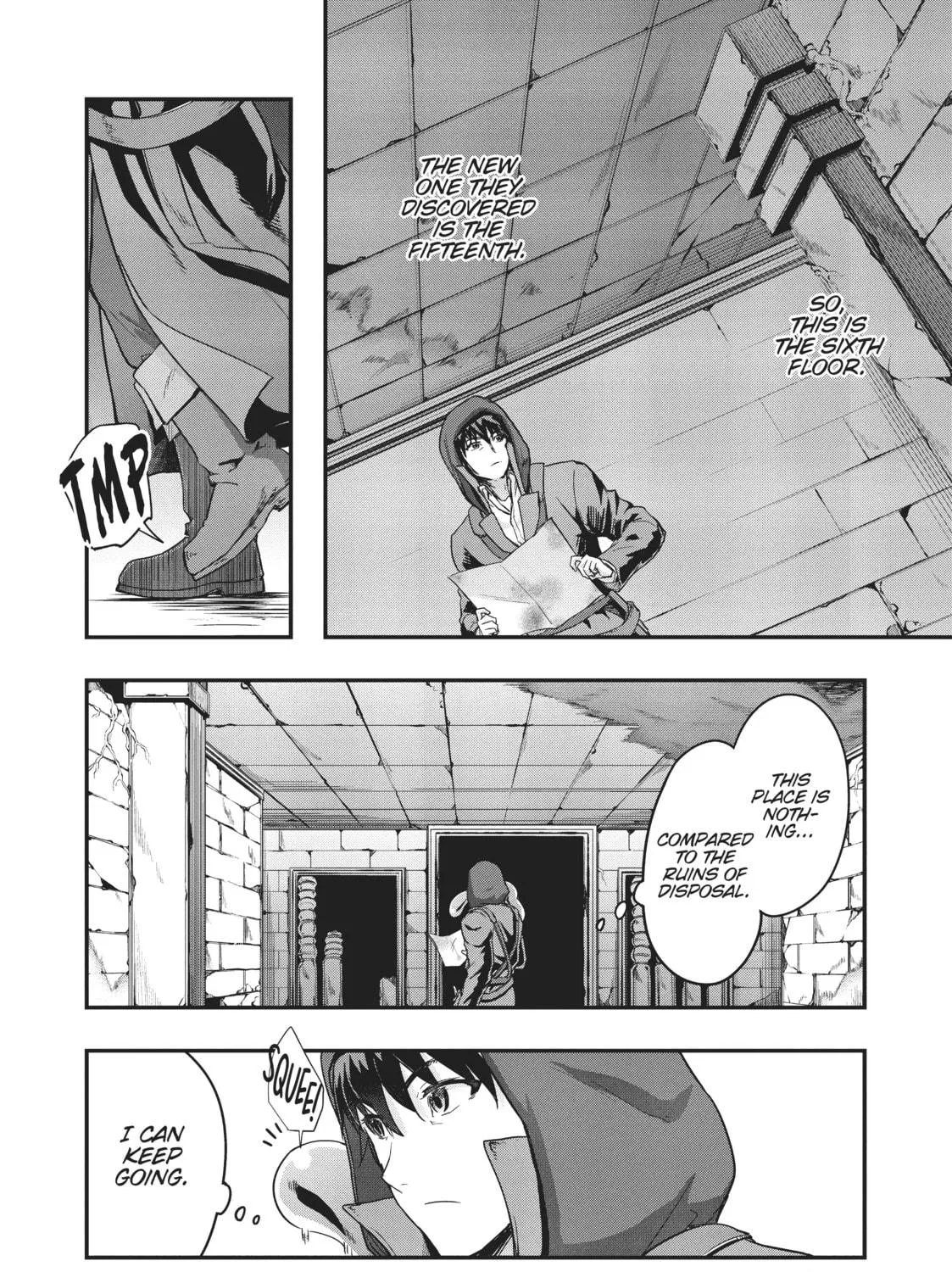 Failure Frame: I Became the Strongest and Annihilated Everything With Low-Level Spells Chapter 9 page 35 - 