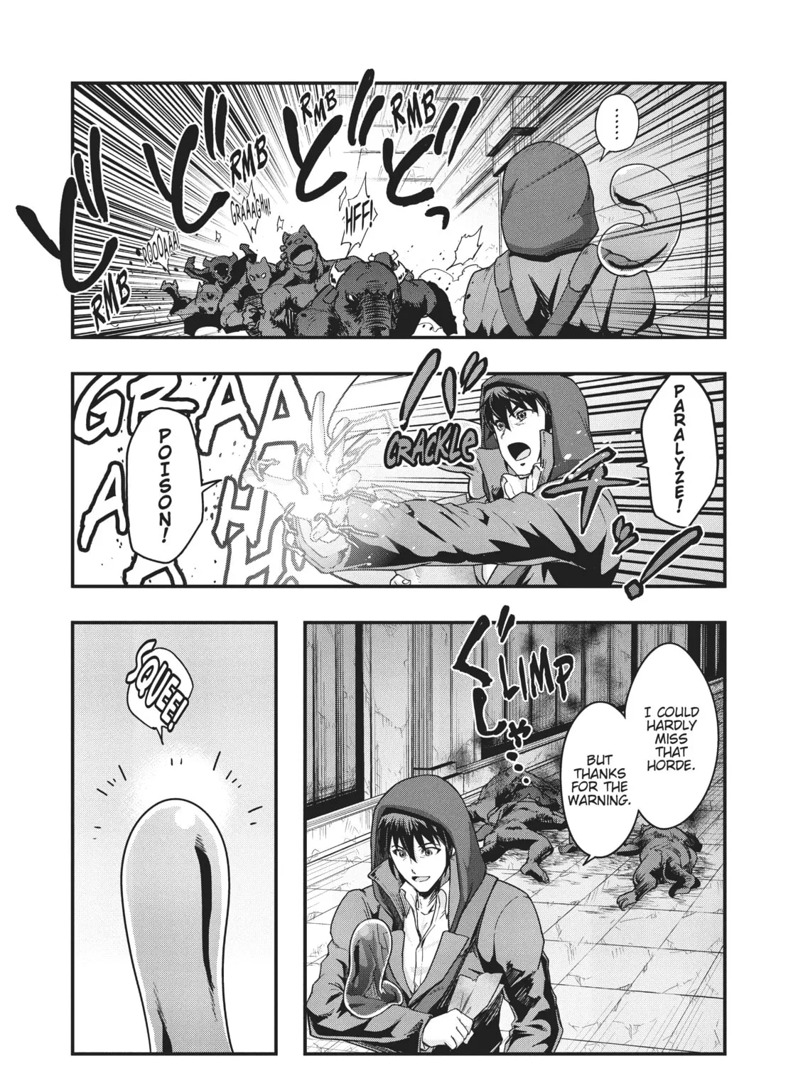 Failure Frame: I Became the Strongest and Annihilated Everything With Low-Level Spells Chapter 9 page 37 - 