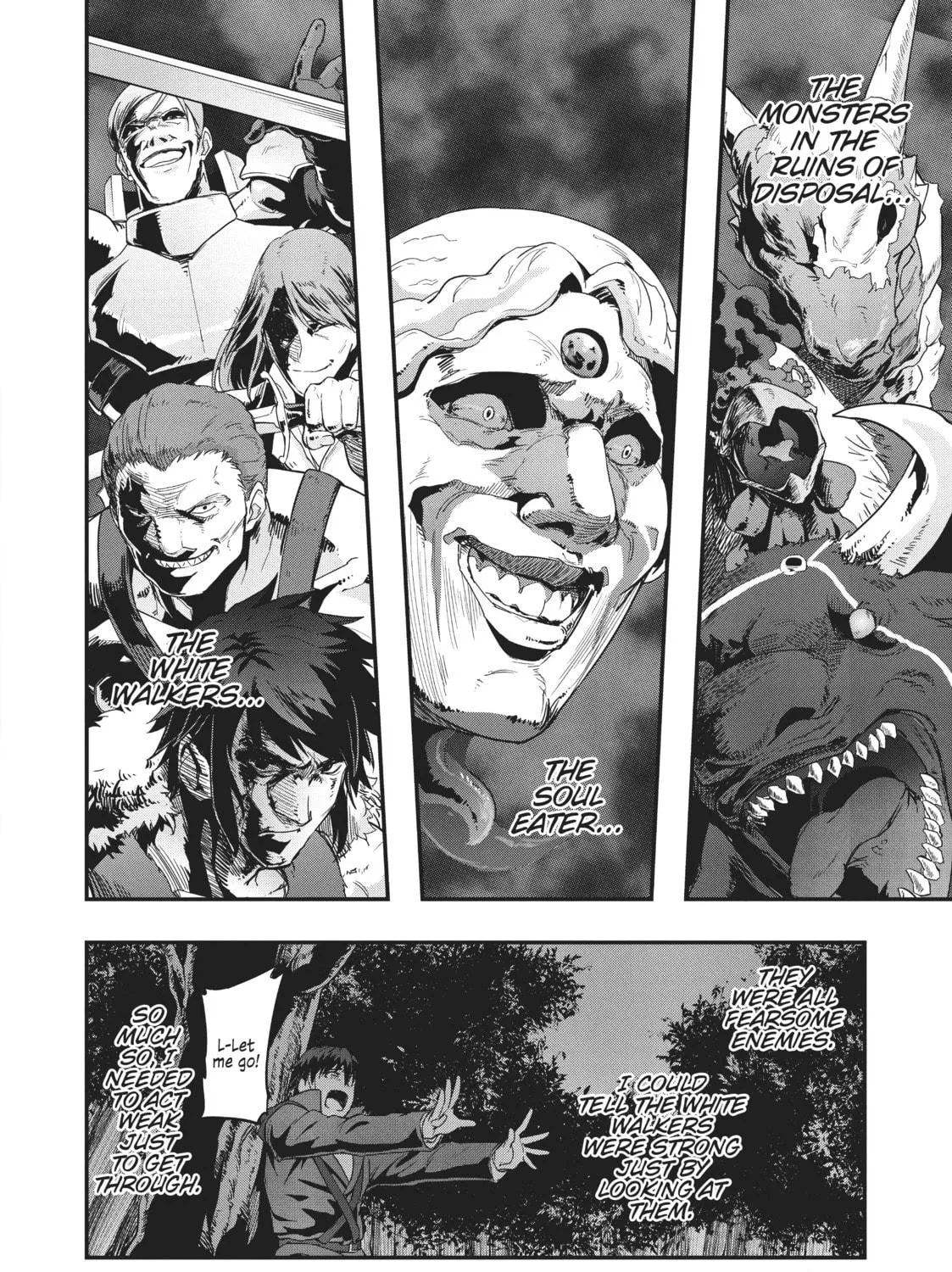 Failure Frame: I Became the Strongest and Annihilated Everything With Low-Level Spells Chapter 9 page 39 - 