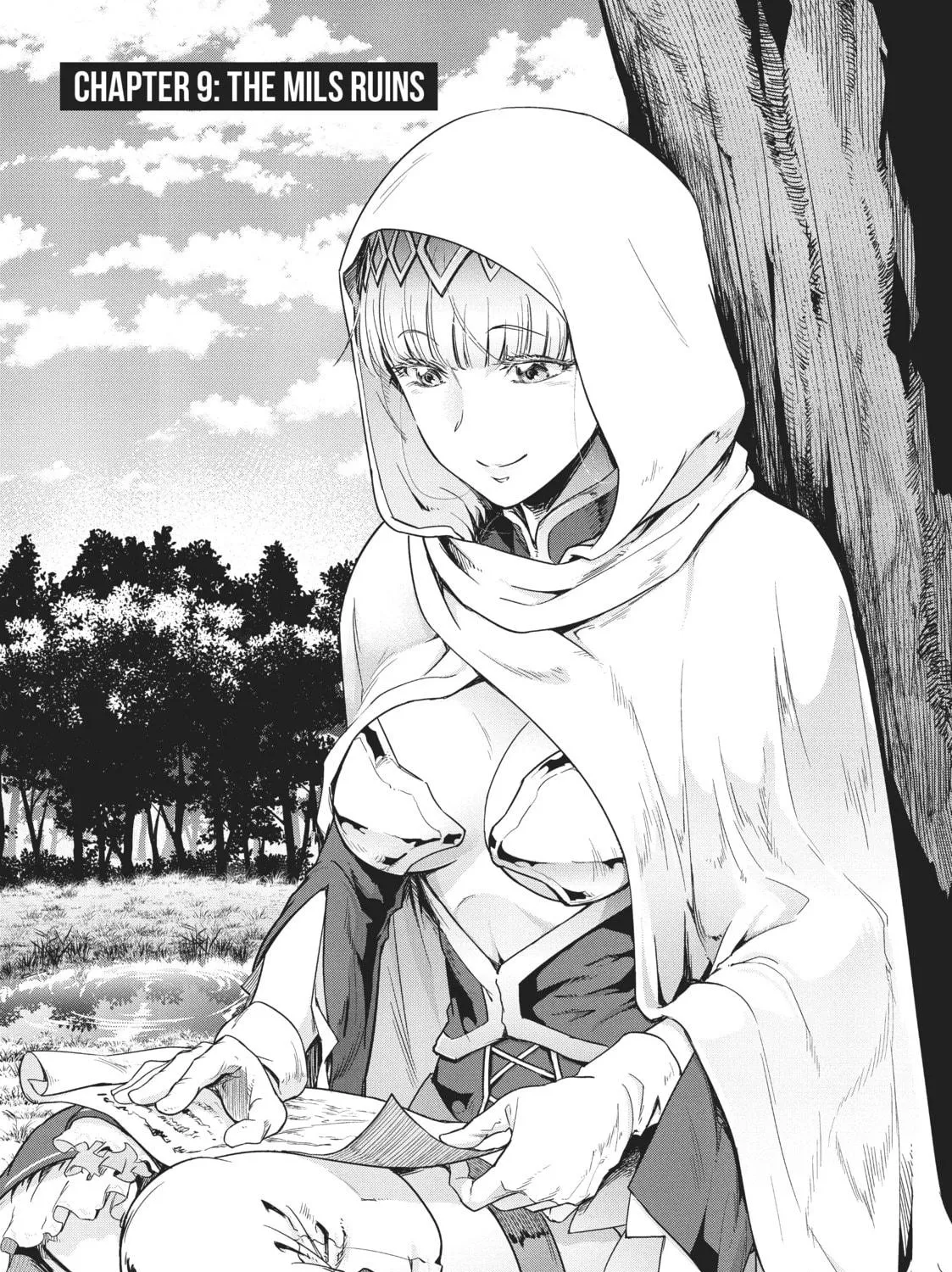 Failure Frame: I Became the Strongest and Annihilated Everything With Low-Level Spells Chapter 9 page 5 - 