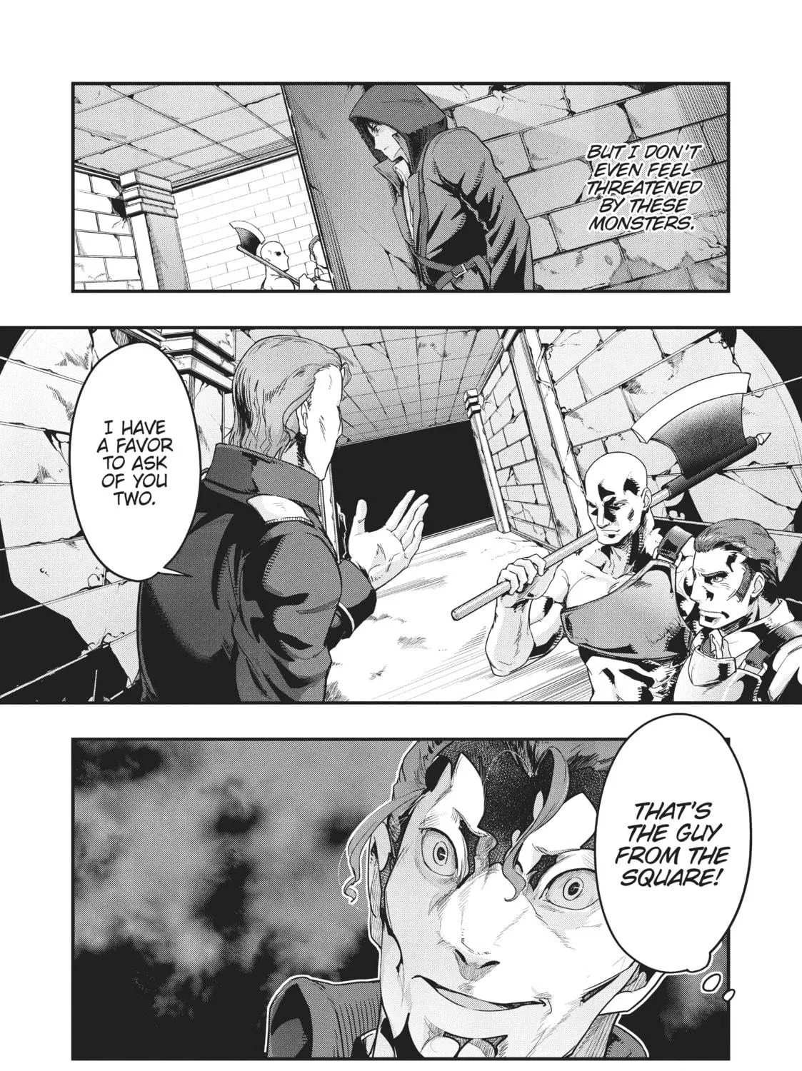 Failure Frame: I Became the Strongest and Annihilated Everything With Low-Level Spells Chapter 9 page 41 - 