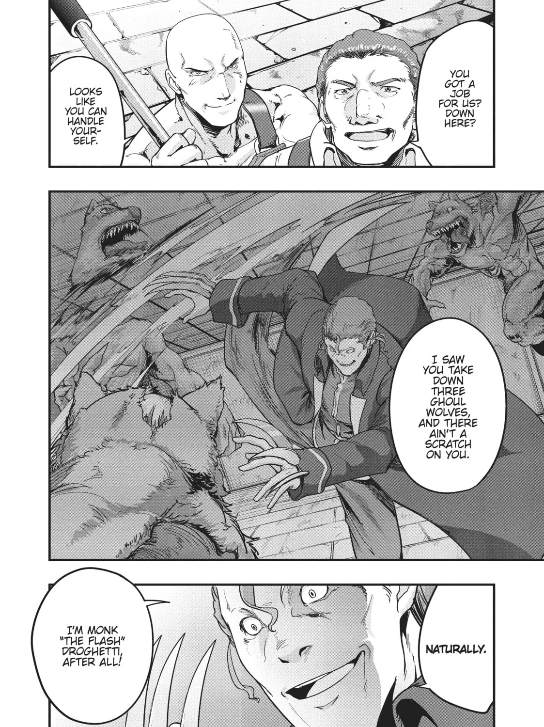 Failure Frame: I Became the Strongest and Annihilated Everything With Low-Level Spells Chapter 9 page 43 - 