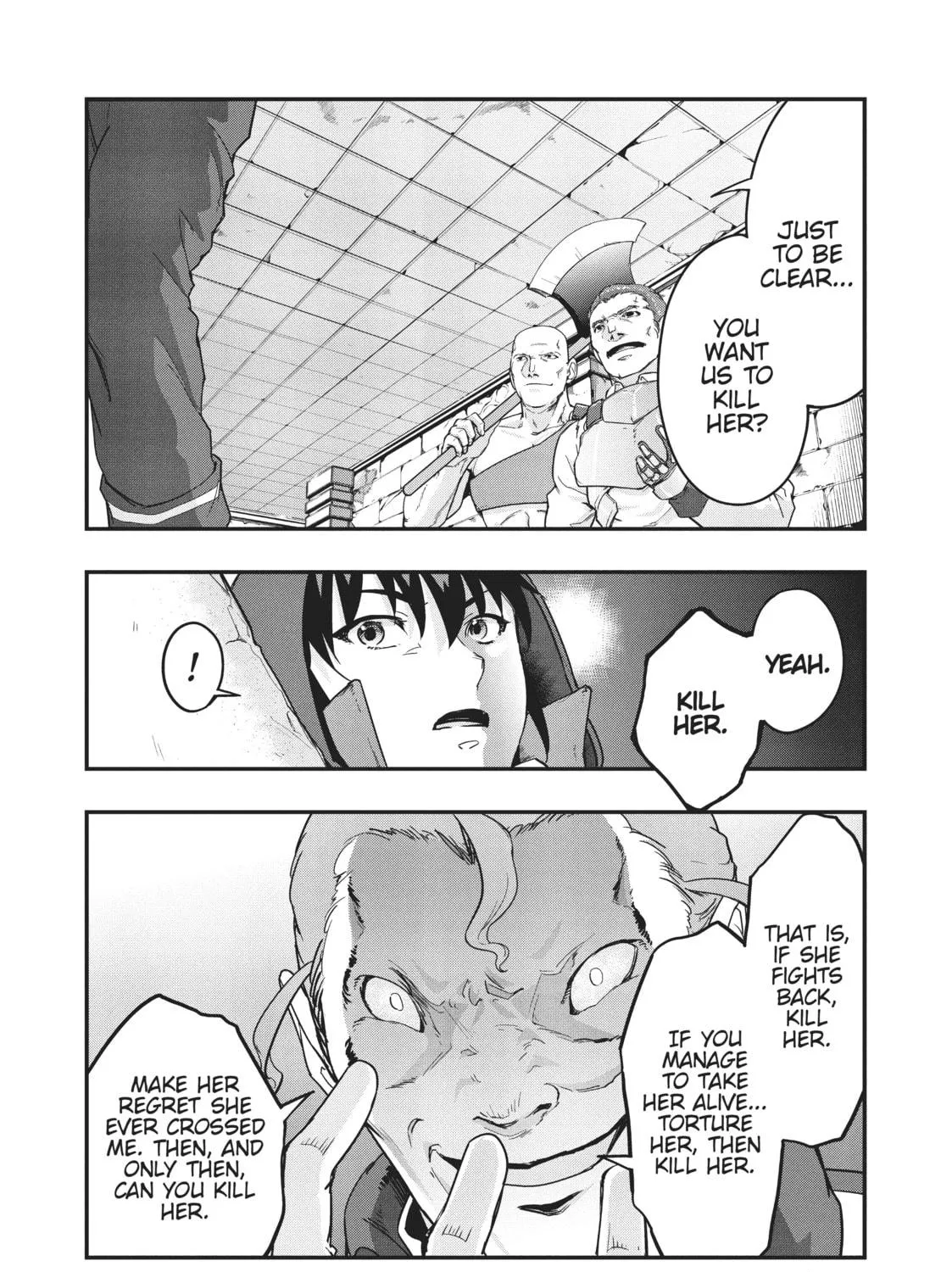 Failure Frame: I Became the Strongest and Annihilated Everything With Low-Level Spells Chapter 9 page 47 - 