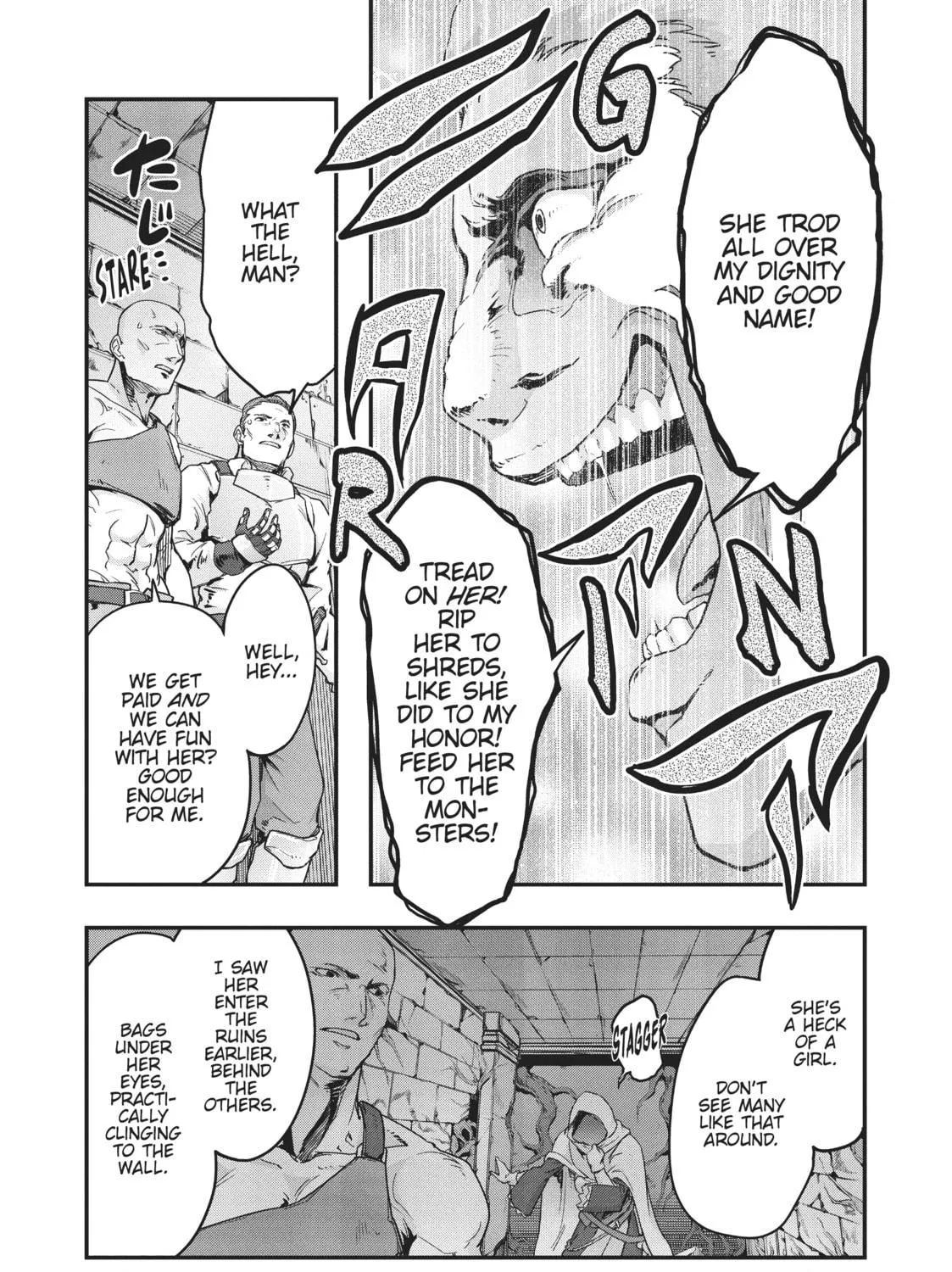Failure Frame: I Became the Strongest and Annihilated Everything With Low-Level Spells Chapter 9 page 49 - 