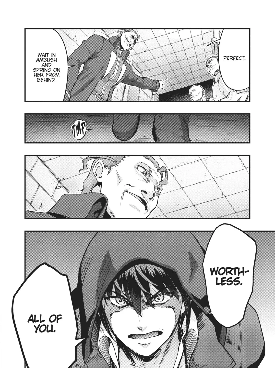 Failure Frame: I Became the Strongest and Annihilated Everything With Low-Level Spells Chapter 9 page 51 - 