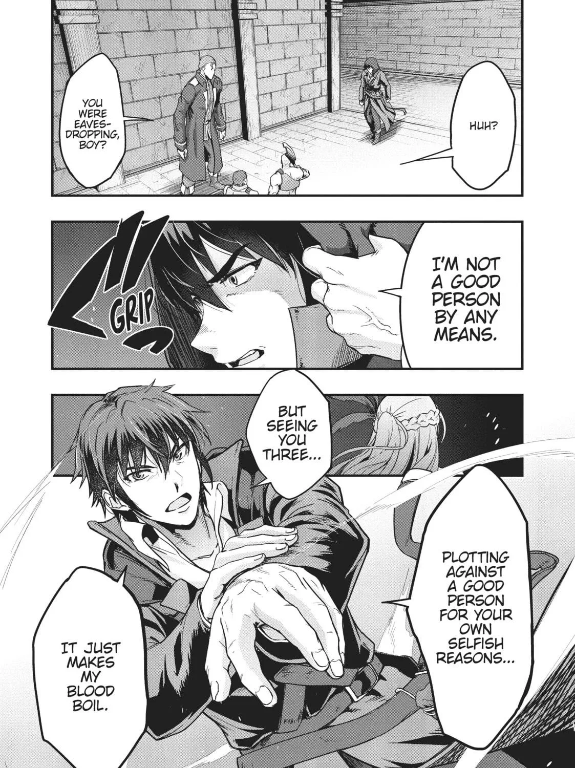 Failure Frame: I Became the Strongest and Annihilated Everything With Low-Level Spells Chapter 9 page 53 - 