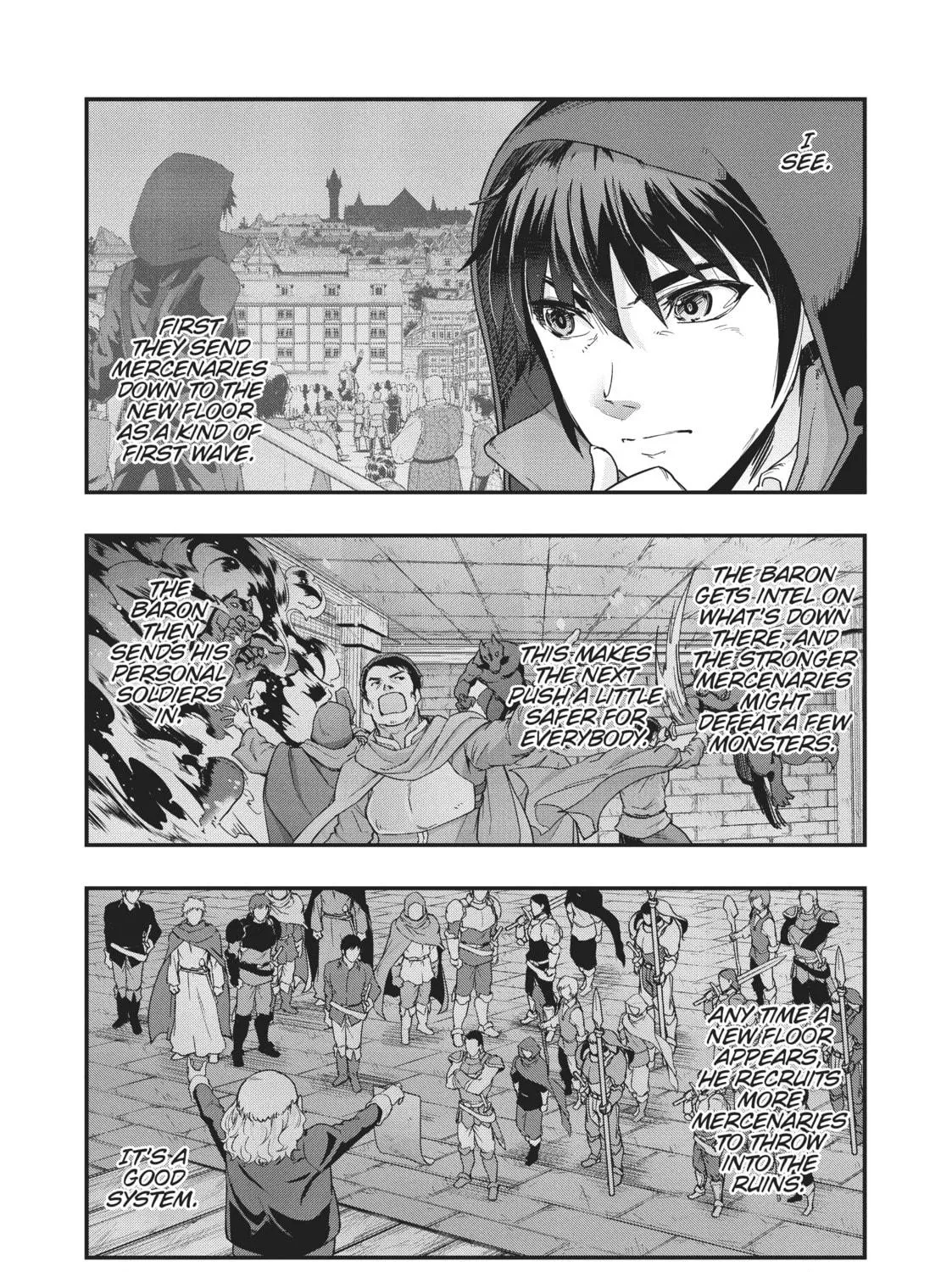 Failure Frame: I Became the Strongest and Annihilated Everything With Low-Level Spells Chapter 9 page 9 - 