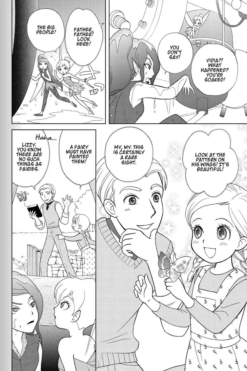 Fairies - Tinker Bell and the Great Fairy Rescue Chapter 1 page 12 - 