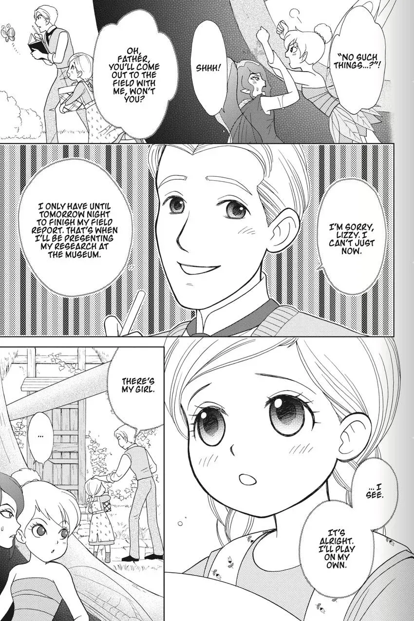 Fairies - Tinker Bell and the Great Fairy Rescue Chapter 1 page 13 - 