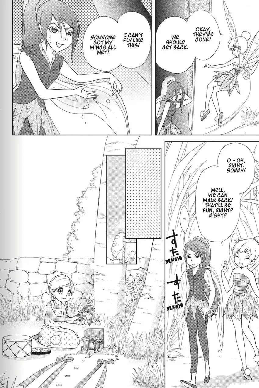 Fairies - Tinker Bell and the Great Fairy Rescue Chapter 1 page 14 - 