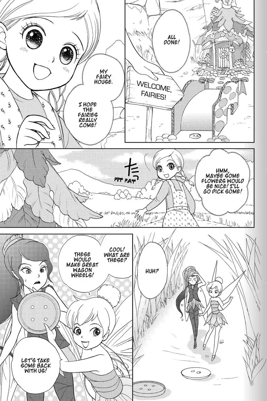 Fairies - Tinker Bell and the Great Fairy Rescue Chapter 1 page 15 - 