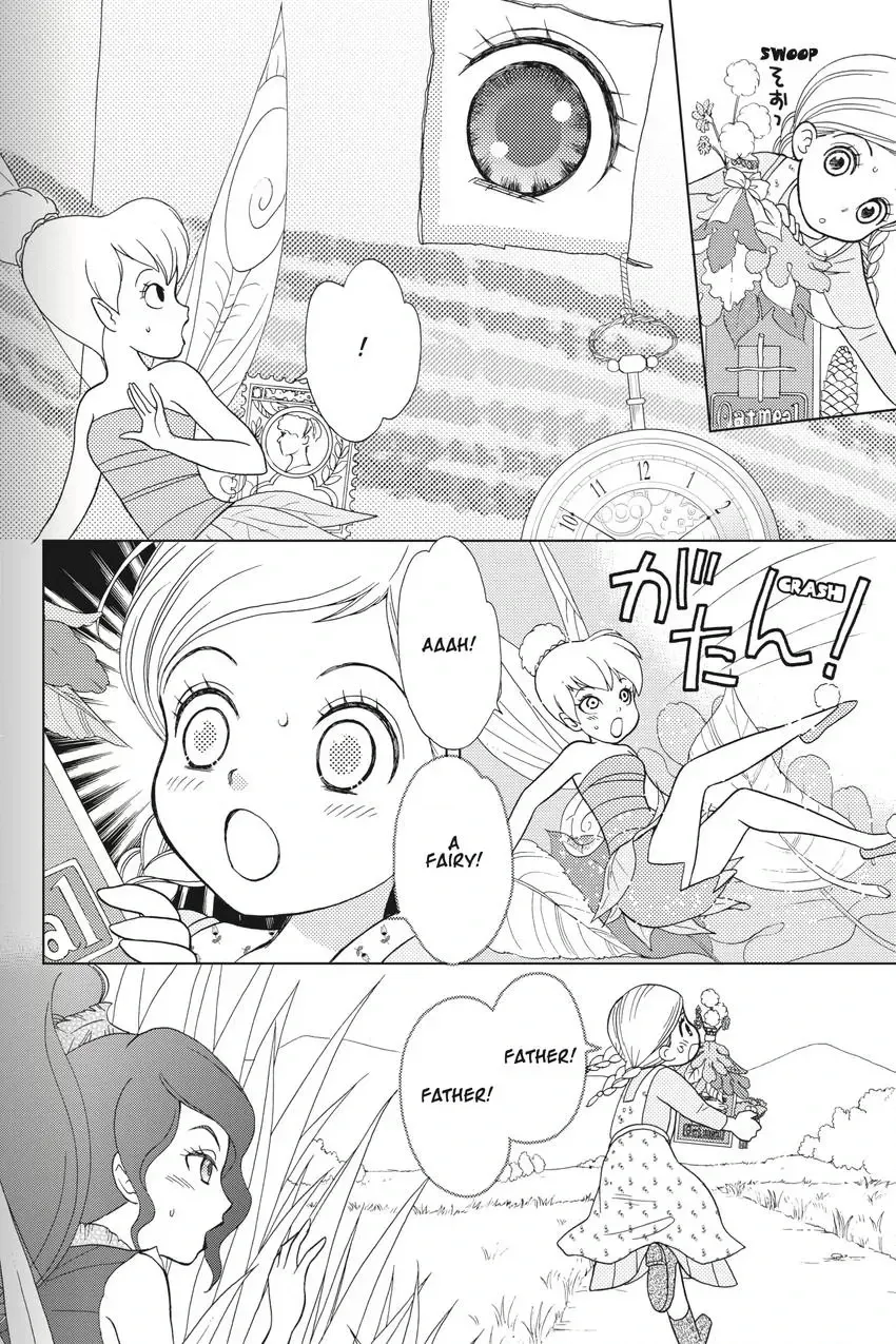 Fairies - Tinker Bell and the Great Fairy Rescue Chapter 1 page 20 - 