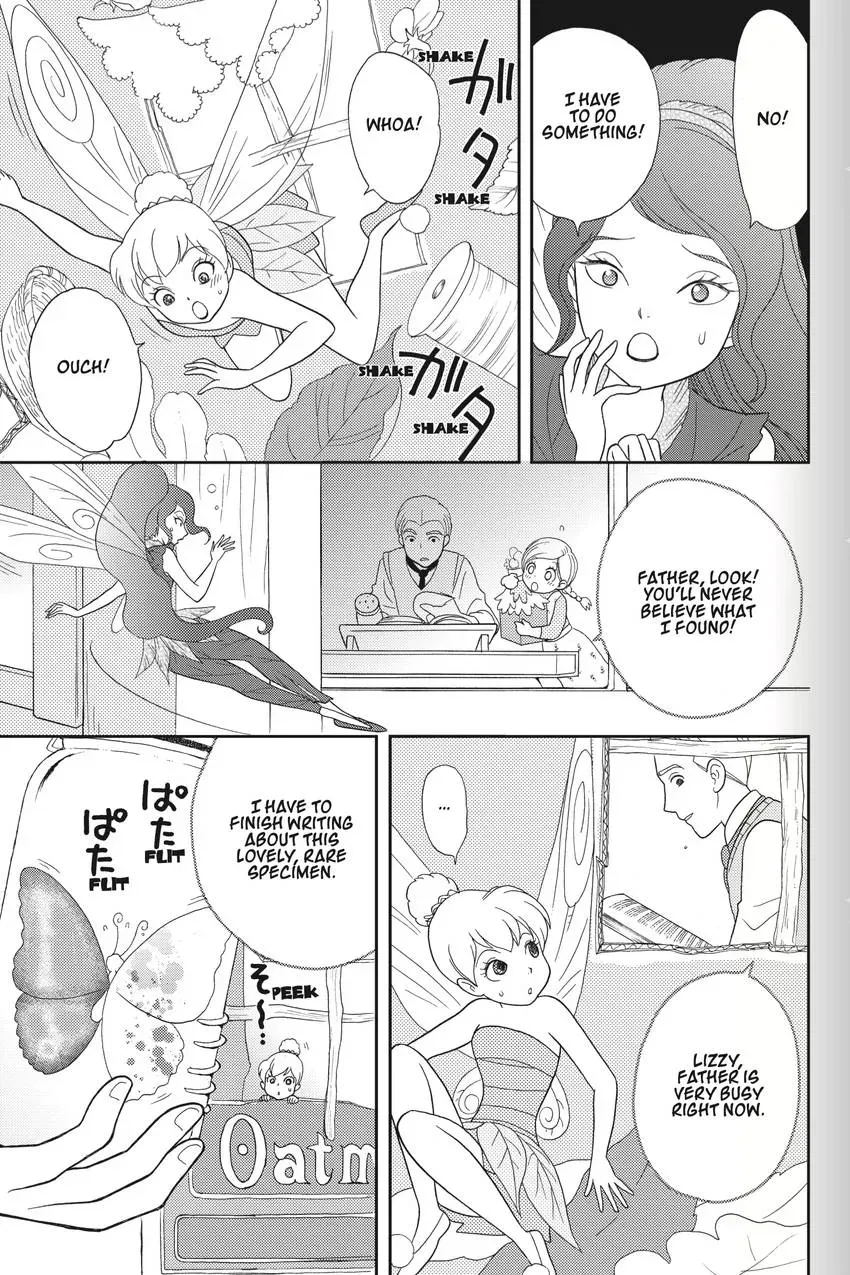 Fairies - Tinker Bell and the Great Fairy Rescue Chapter 1 page 21 - 