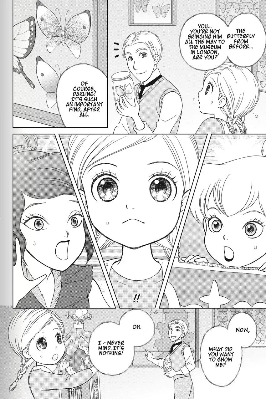 Fairies - Tinker Bell and the Great Fairy Rescue Chapter 1 page 22 - 