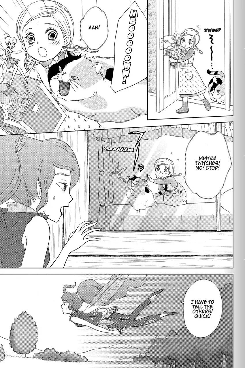 Fairies - Tinker Bell and the Great Fairy Rescue Chapter 1 page 23 - 