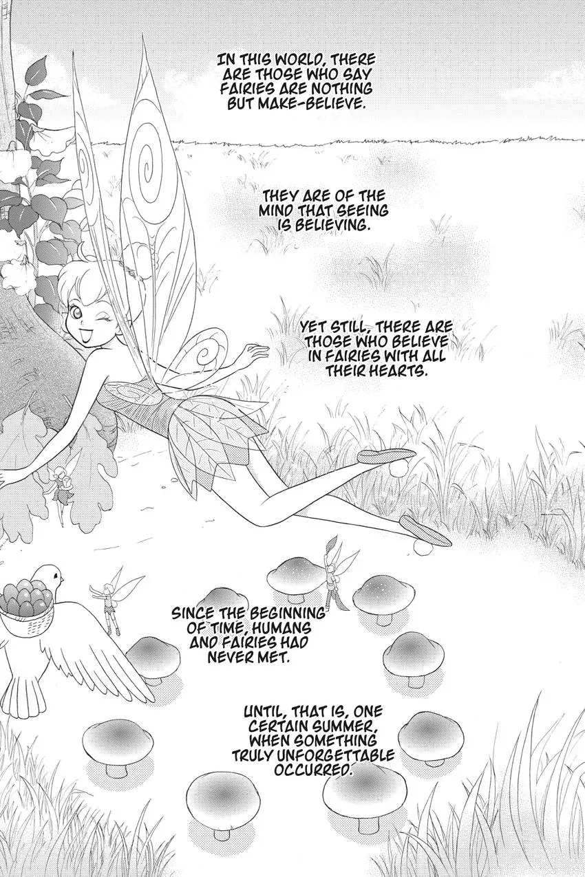 Fairies - Tinker Bell and the Great Fairy Rescue Chapter 1 page 5 - 
