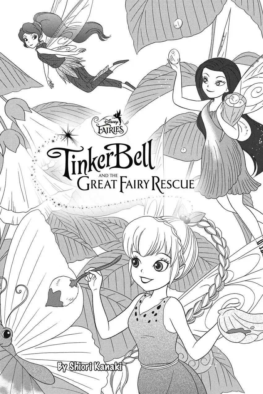 Fairies - Tinker Bell and the Great Fairy Rescue Chapter 1 page 7 - 