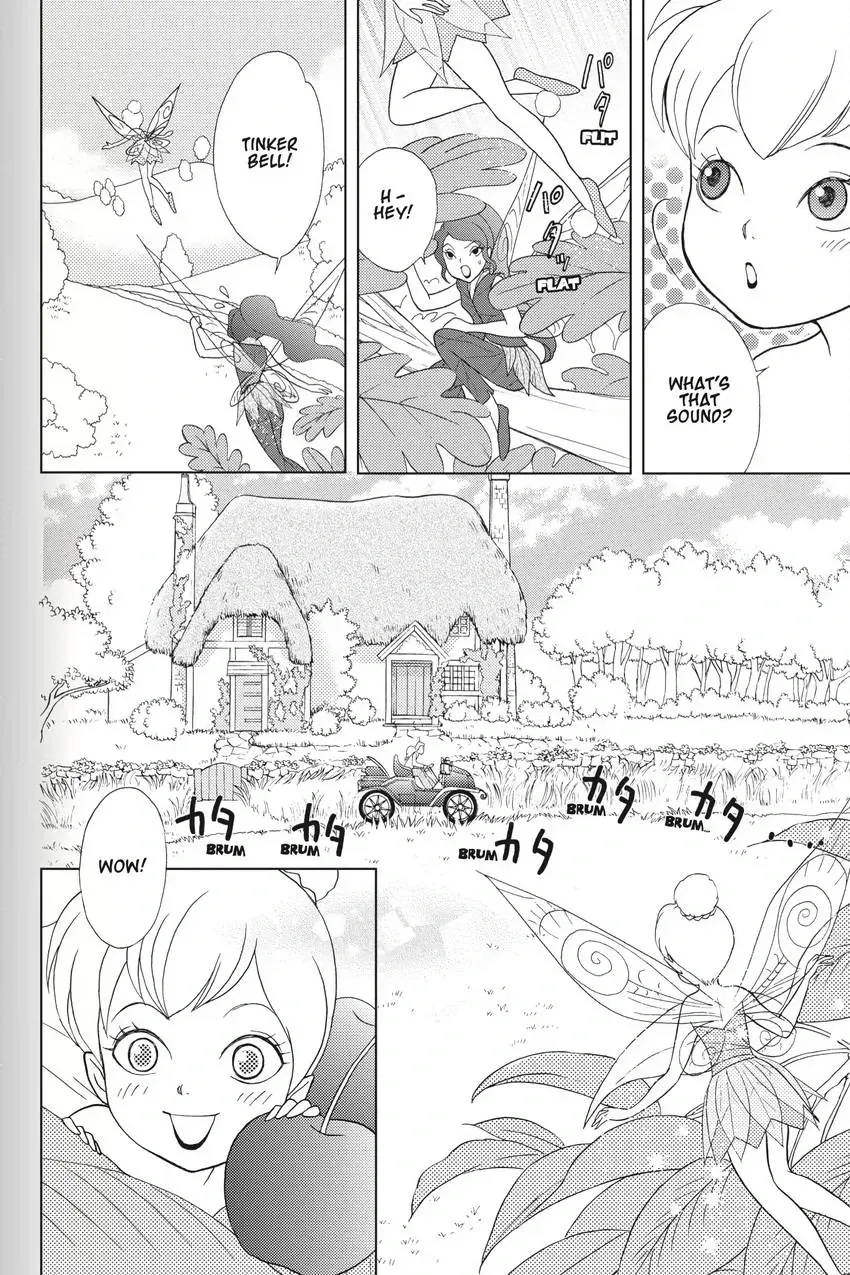 Fairies - Tinker Bell and the Great Fairy Rescue Chapter 1 page 10 - 