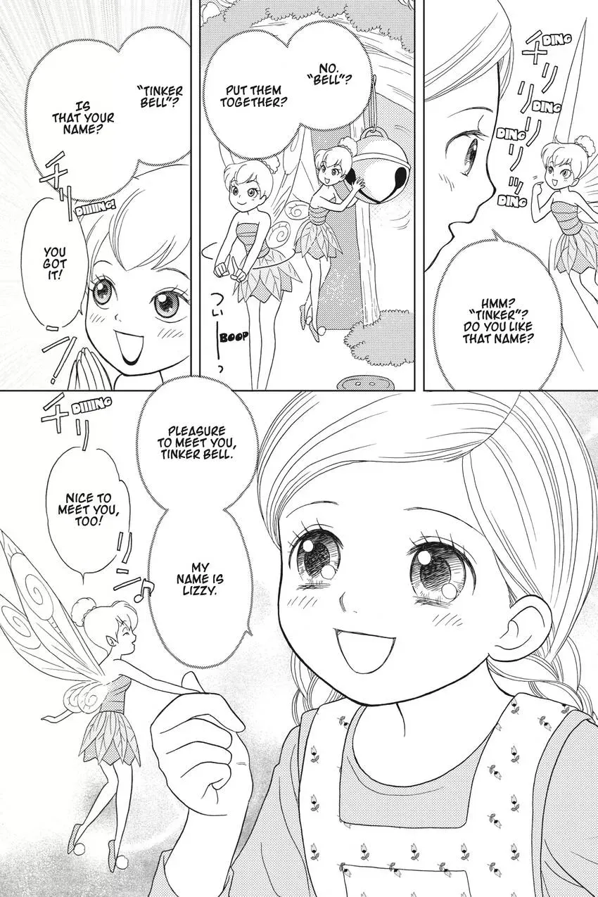 Fairies - Tinker Bell and the Great Fairy Rescue Chapter 2 page 11 - 