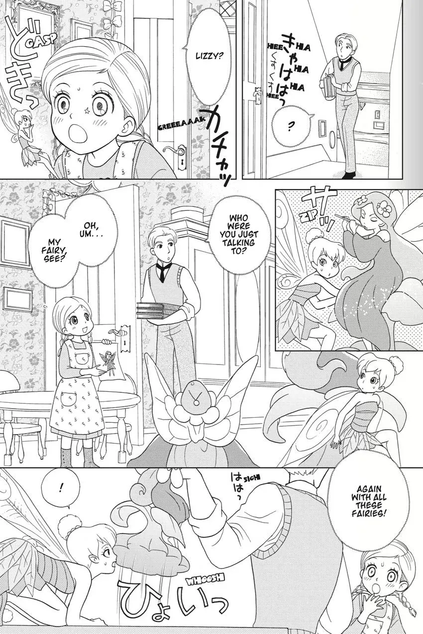 Fairies - Tinker Bell and the Great Fairy Rescue Chapter 2 page 12 - 