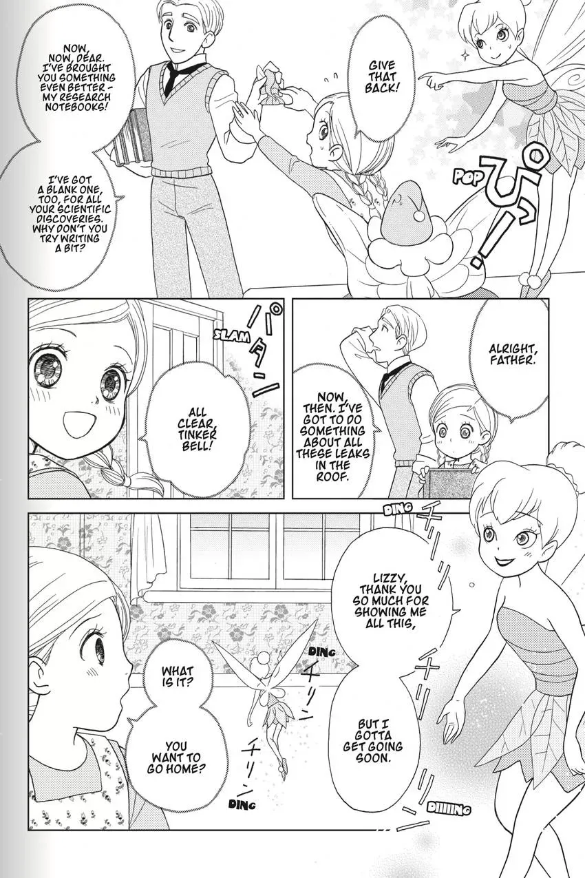 Fairies - Tinker Bell and the Great Fairy Rescue Chapter 2 page 13 - 