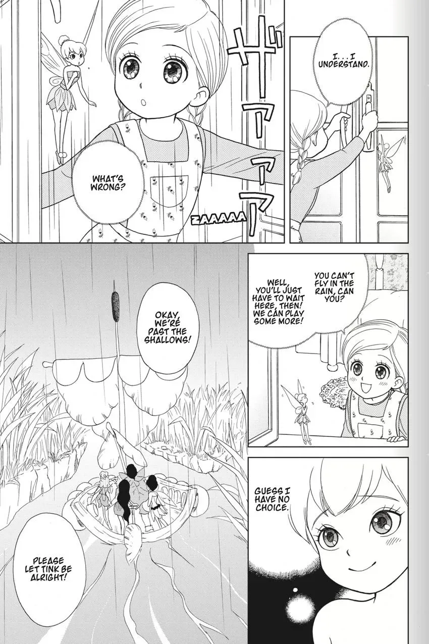 Fairies - Tinker Bell and the Great Fairy Rescue Chapter 2 page 14 - 