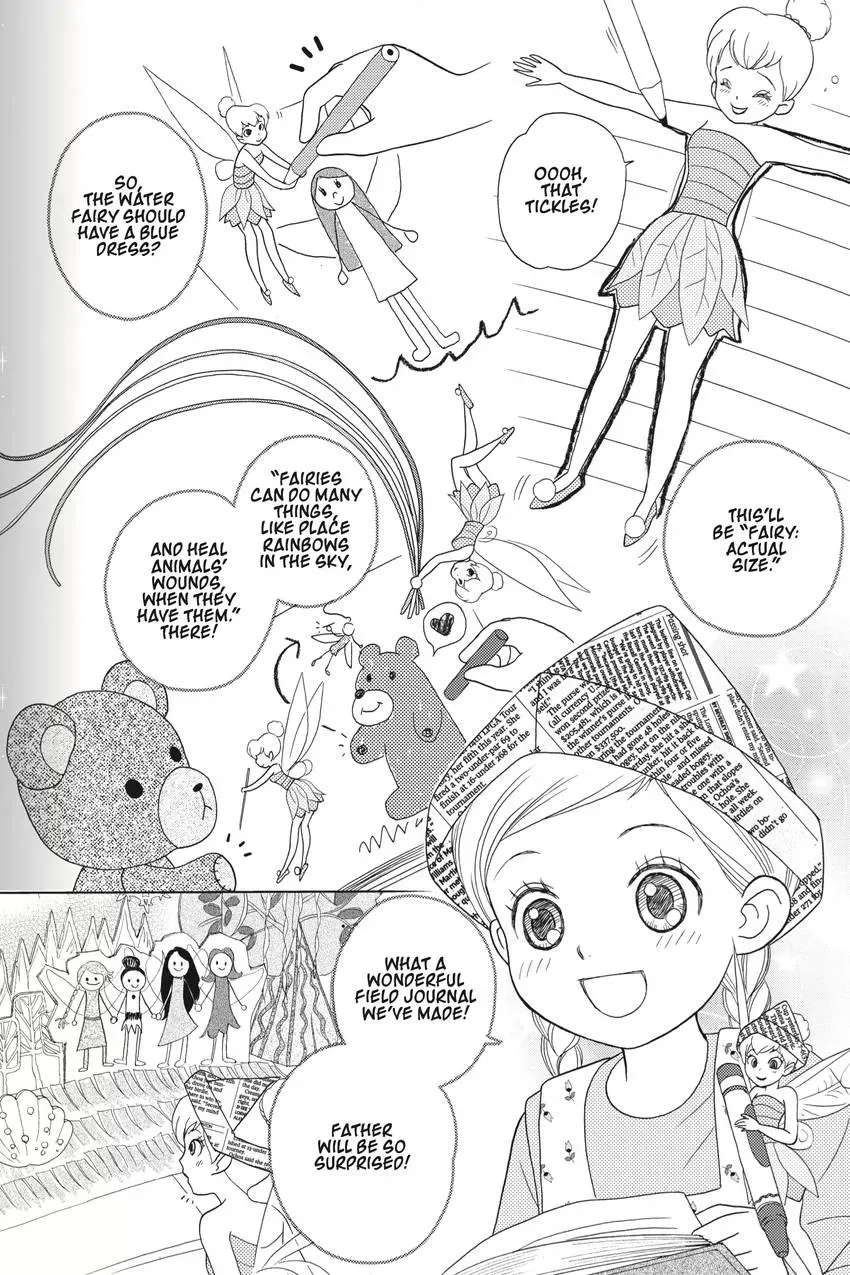 Fairies - Tinker Bell and the Great Fairy Rescue Chapter 2 page 19 - 