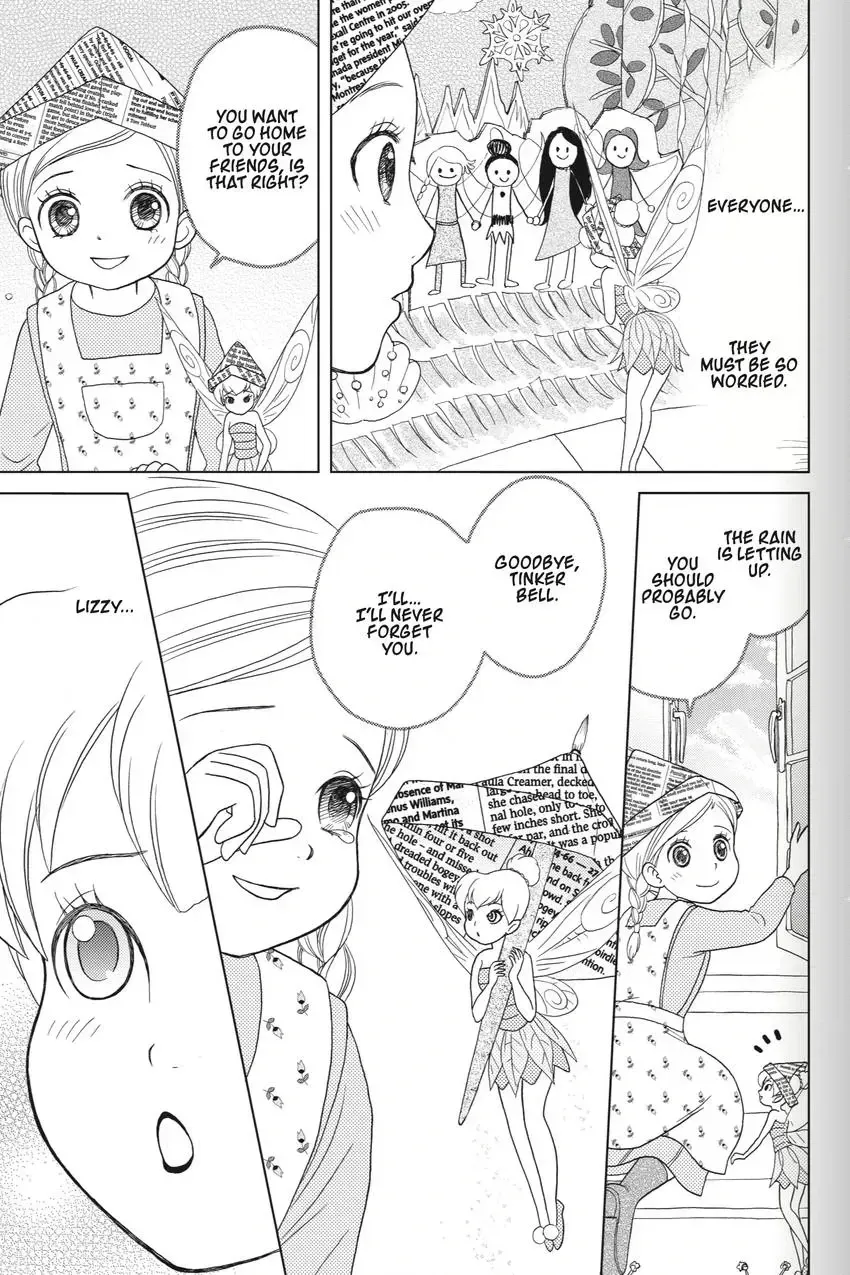 Fairies - Tinker Bell and the Great Fairy Rescue Chapter 2 page 20 - 