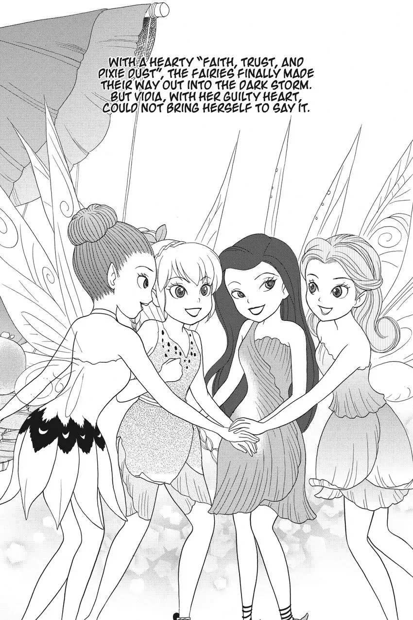 Fairies - Tinker Bell and the Great Fairy Rescue Chapter 2 page 3 - 