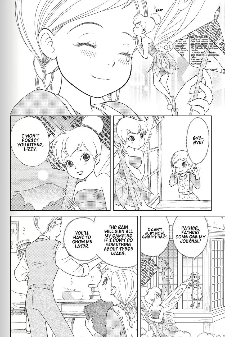 Fairies - Tinker Bell and the Great Fairy Rescue Chapter 2 page 21 - 