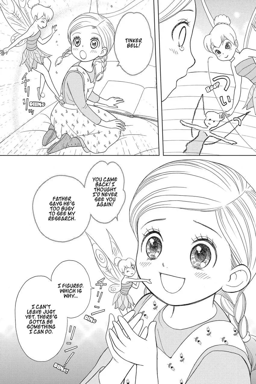 Fairies - Tinker Bell and the Great Fairy Rescue Chapter 2 page 23 - 