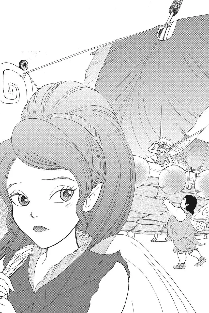 Fairies - Tinker Bell and the Great Fairy Rescue Chapter 2 page 4 - 