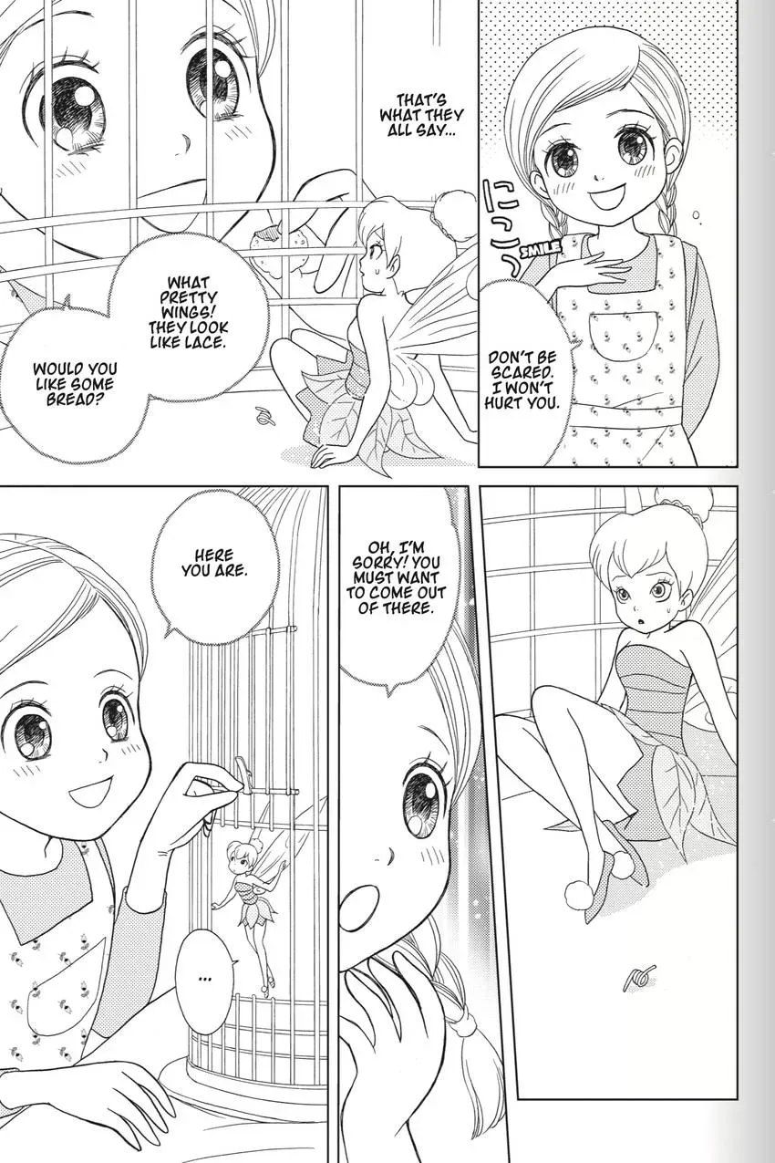 Fairies - Tinker Bell and the Great Fairy Rescue Chapter 2 page 6 - 