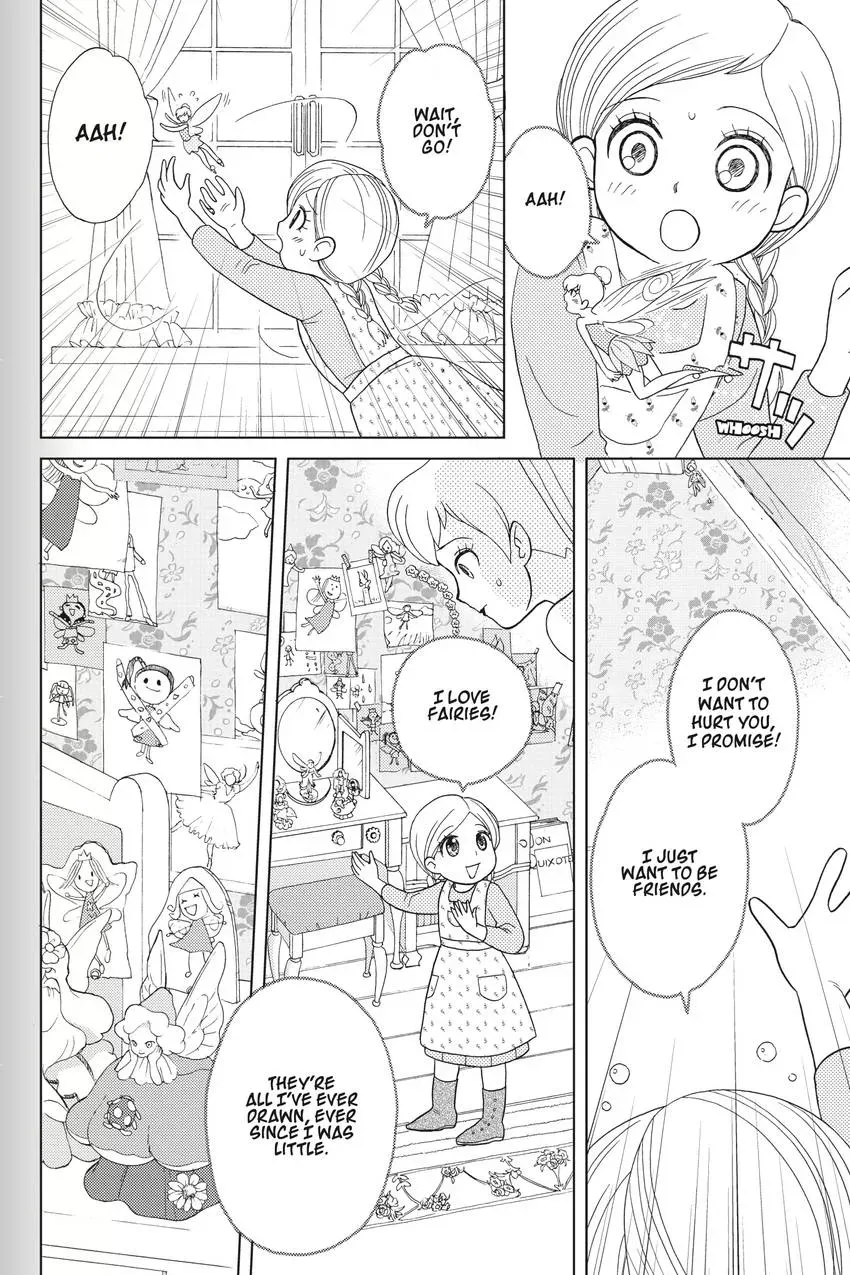 Fairies - Tinker Bell and the Great Fairy Rescue Chapter 2 page 7 - 