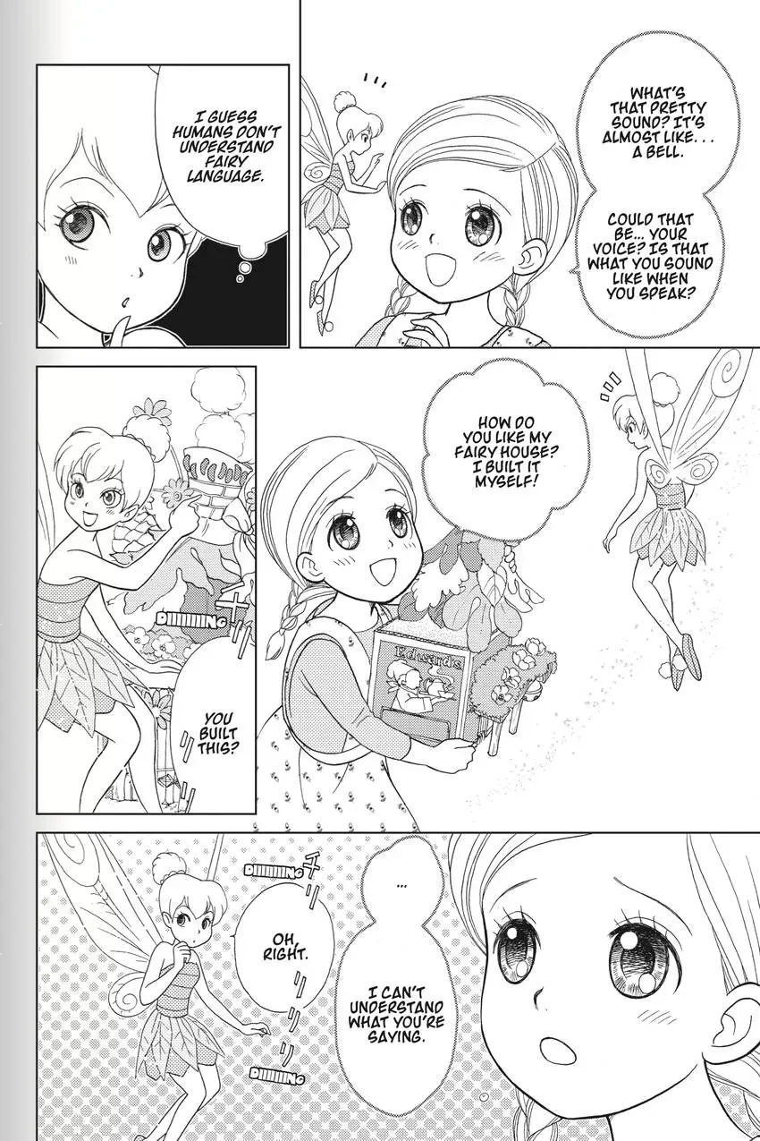 Fairies - Tinker Bell and the Great Fairy Rescue Chapter 2 page 9 - 