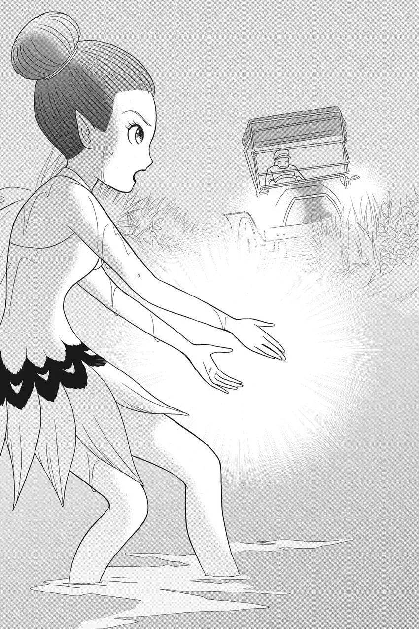 Fairies - Tinker Bell and the Great Fairy Rescue Chapter 3 page 2 - 