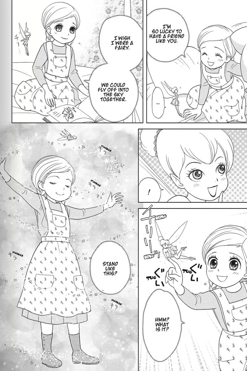 Fairies - Tinker Bell and the Great Fairy Rescue Chapter 3 page 15 - 