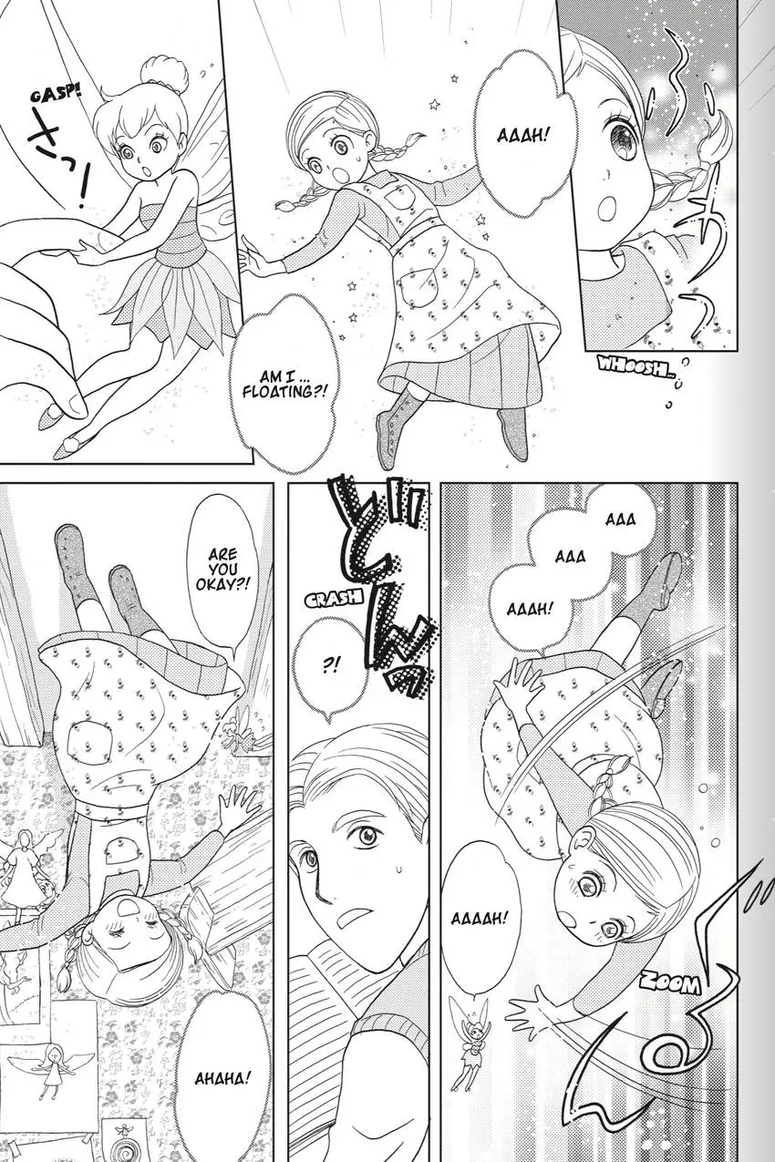 Fairies - Tinker Bell and the Great Fairy Rescue Chapter 3 page 16 - 