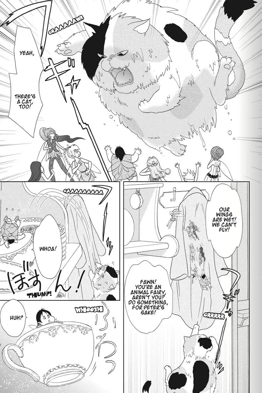 Fairies - Tinker Bell and the Great Fairy Rescue Chapter 3 page 18 - 