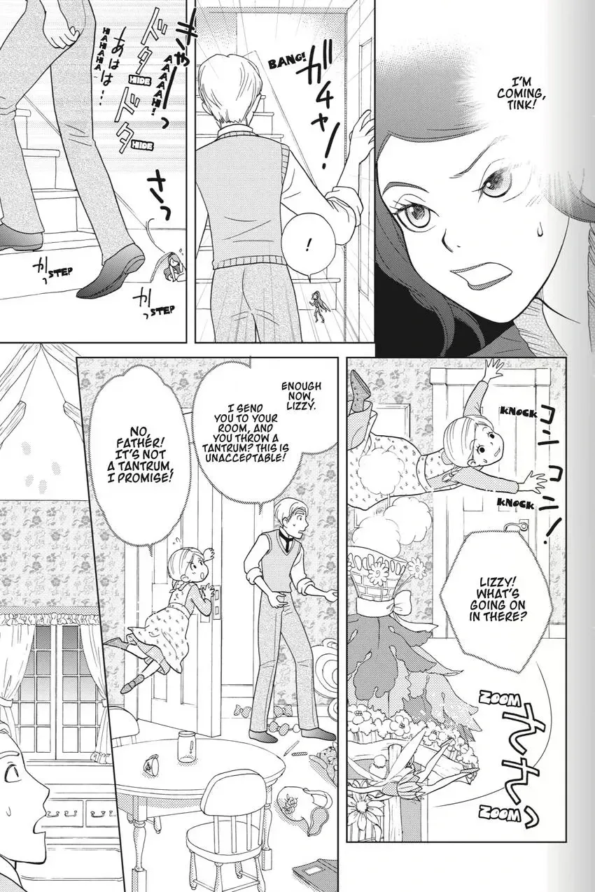 Fairies - Tinker Bell and the Great Fairy Rescue Chapter 3 page 20 - 