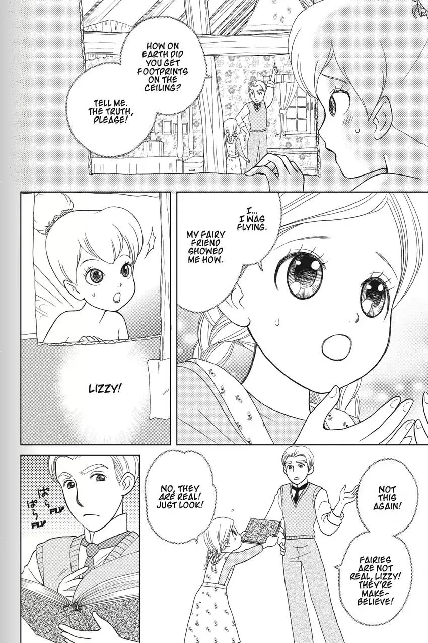 Fairies - Tinker Bell and the Great Fairy Rescue Chapter 3 page 21 - 