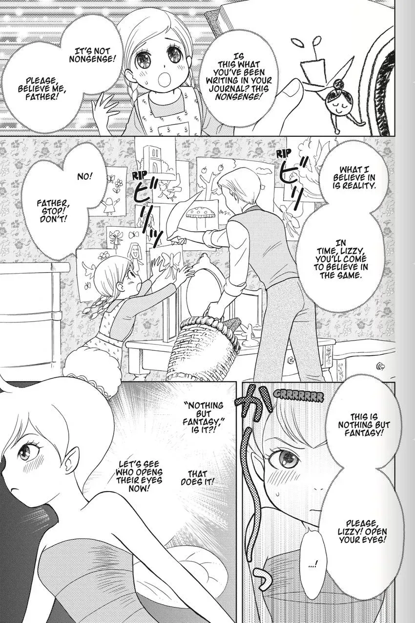 Fairies - Tinker Bell and the Great Fairy Rescue Chapter 3 page 22 - 