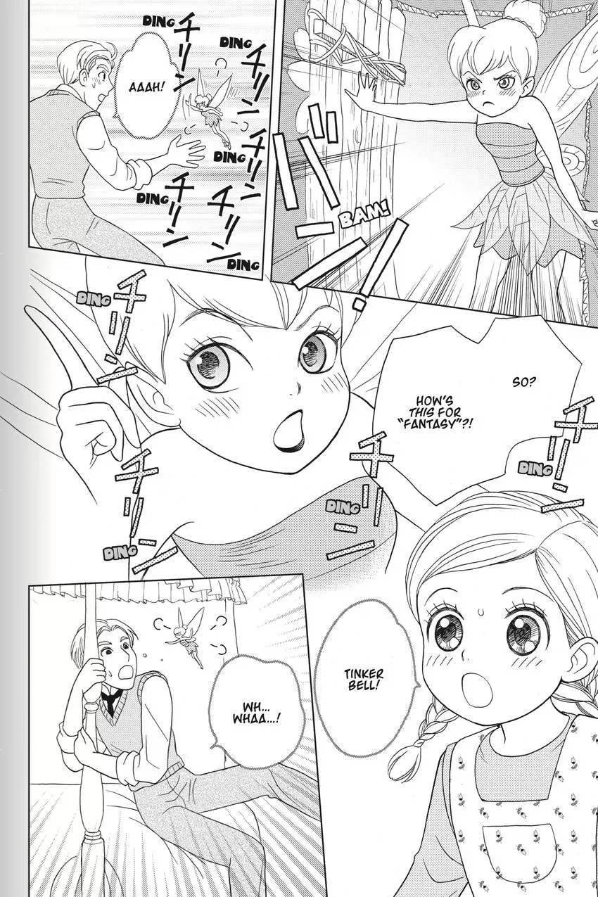 Fairies - Tinker Bell and the Great Fairy Rescue Chapter 3 page 23 - 