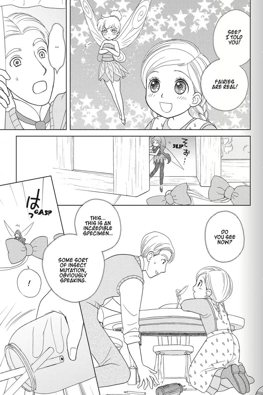 Fairies - Tinker Bell and the Great Fairy Rescue Chapter 3 page 24 - 