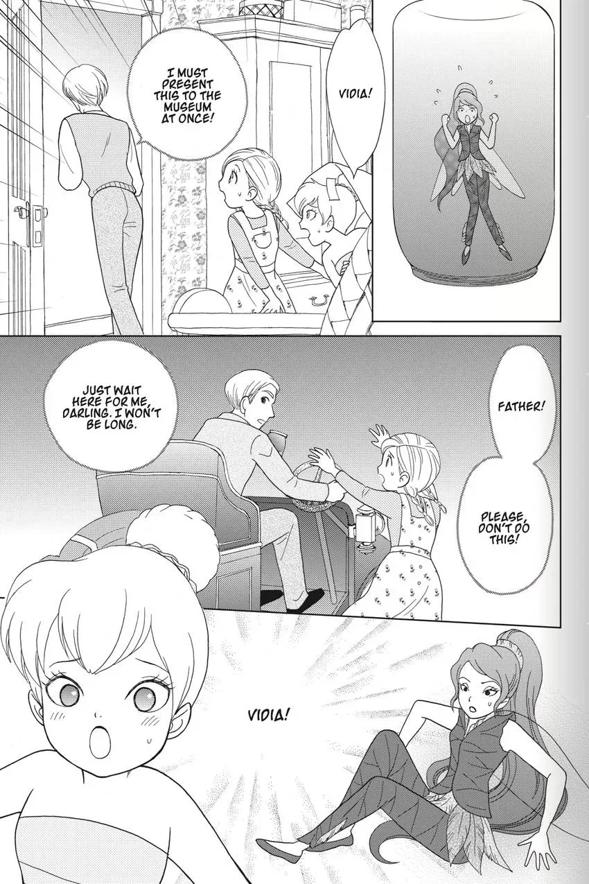 Fairies - Tinker Bell and the Great Fairy Rescue Chapter 3 page 26 - 