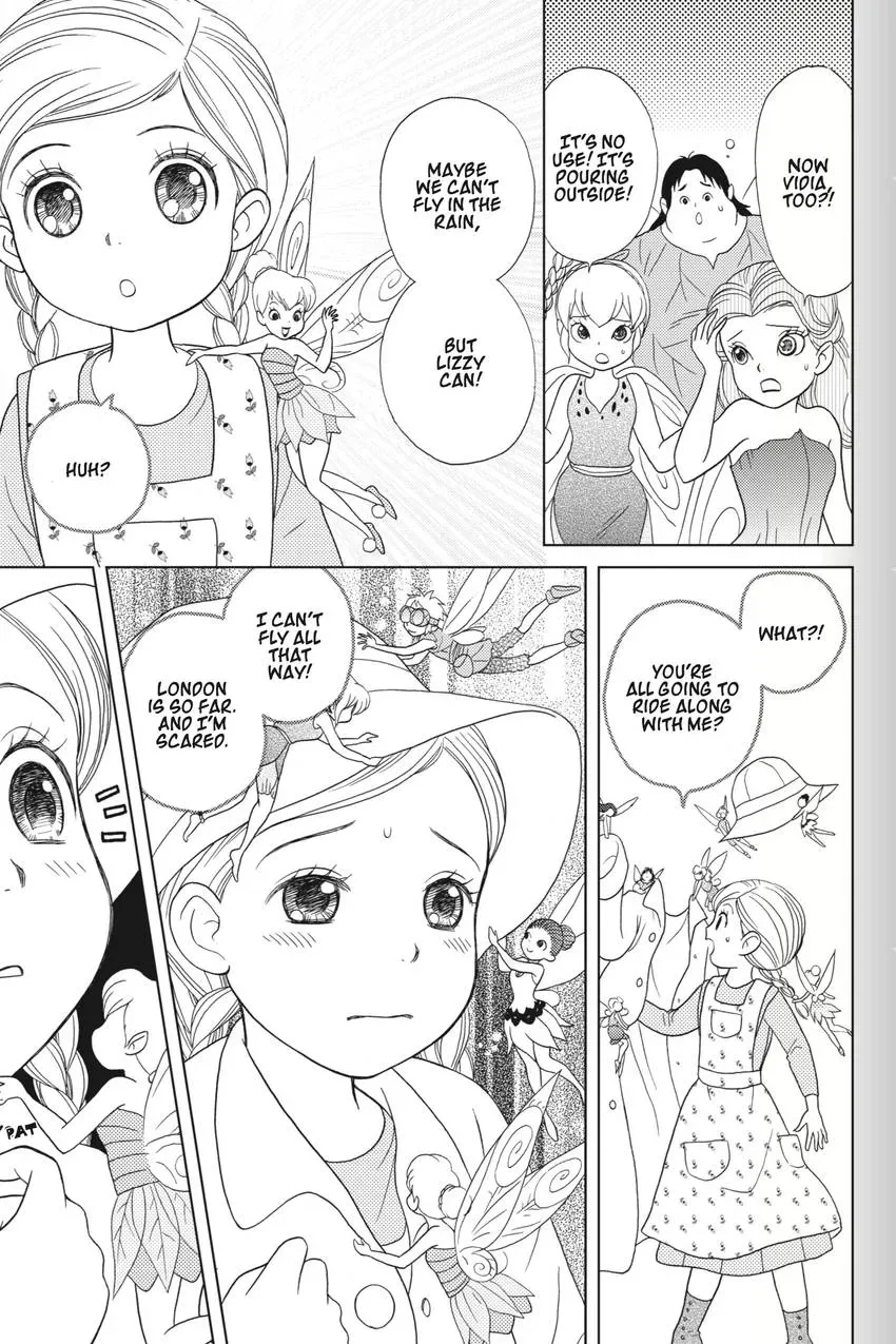 Fairies - Tinker Bell and the Great Fairy Rescue Chapter 3 page 28 - 