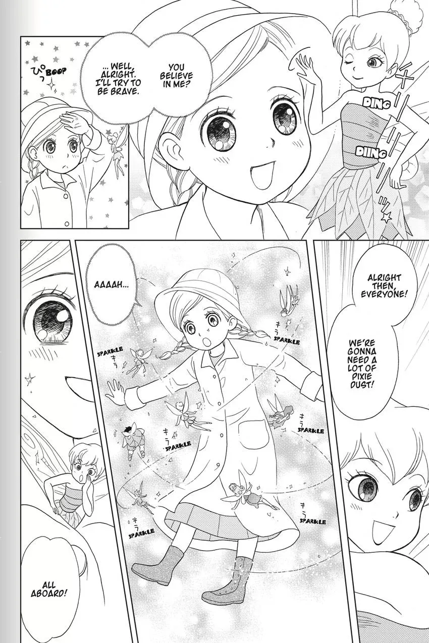 Fairies - Tinker Bell and the Great Fairy Rescue Chapter 3 page 29 - 